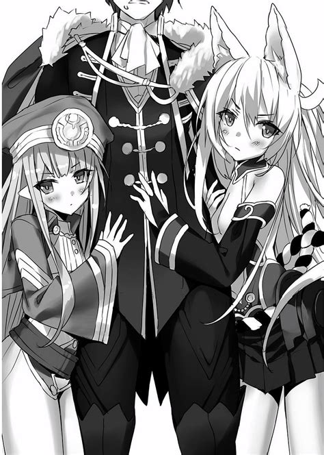 Isekai Meikyuu de Harem wo 1